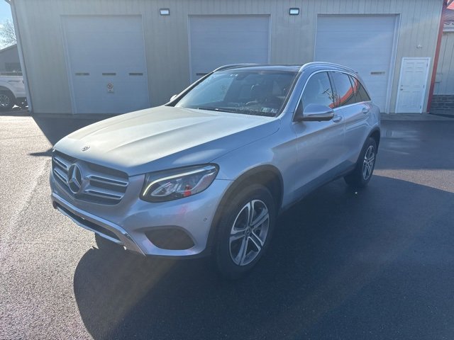 Used 2018 Mercedes-Benz GLC 300 4MATIC image 7