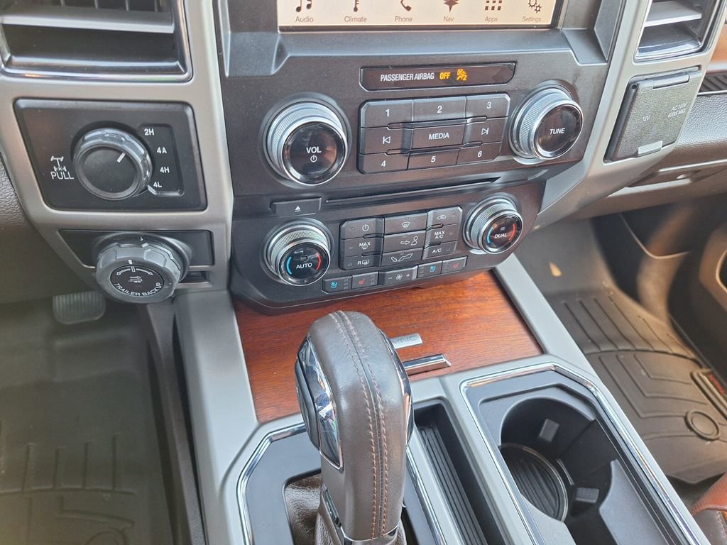 Used 2018 Ford F150 King Ranch w/ Equipment Group 601A Luxury image 15