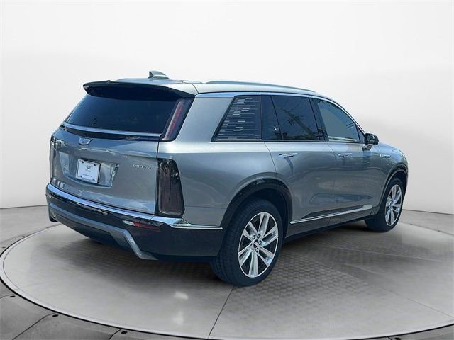 New 2026 Cadillac Vistiq Luxury image 7