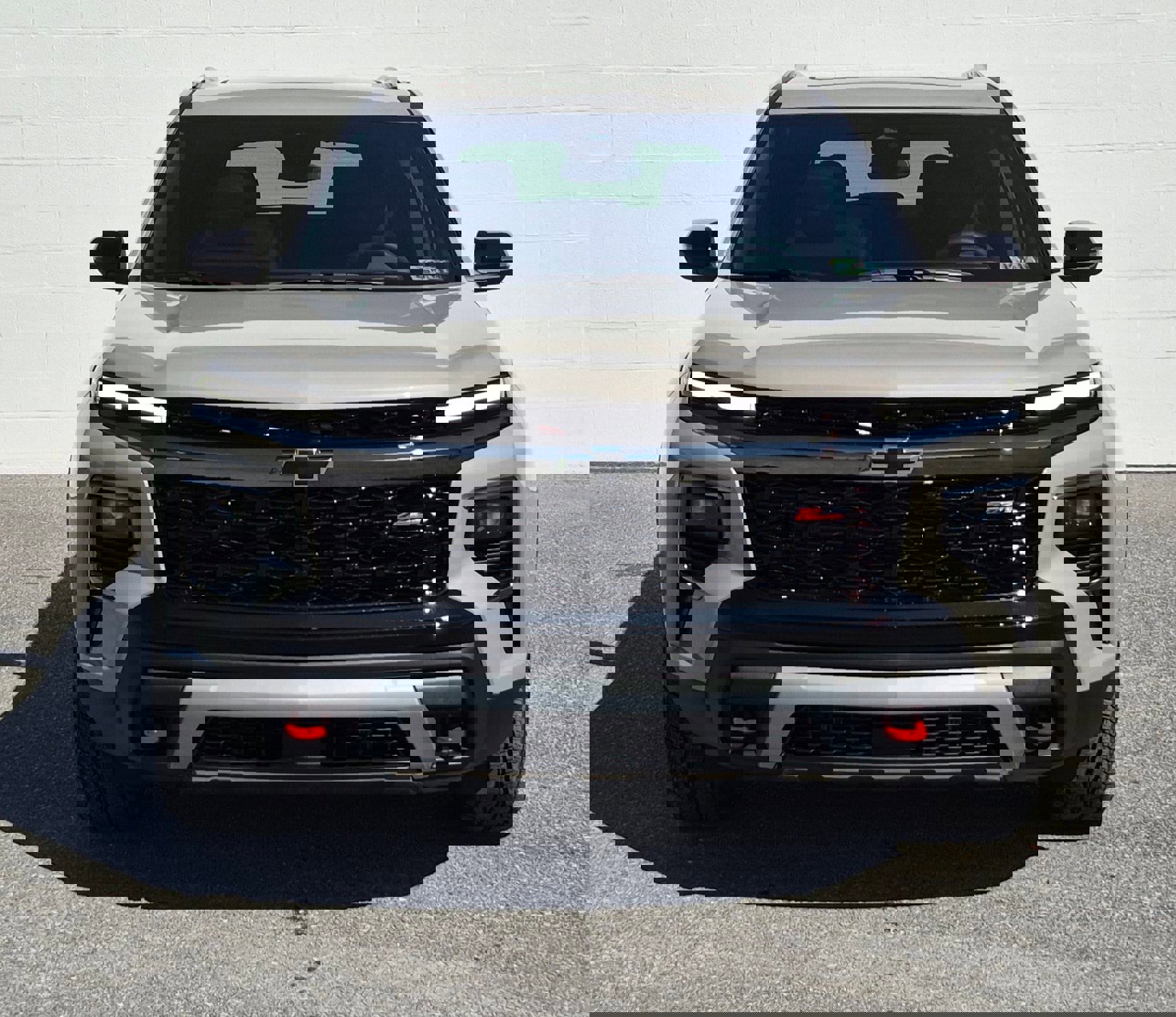 New 2026 Chevrolet Traverse Z71 image 10