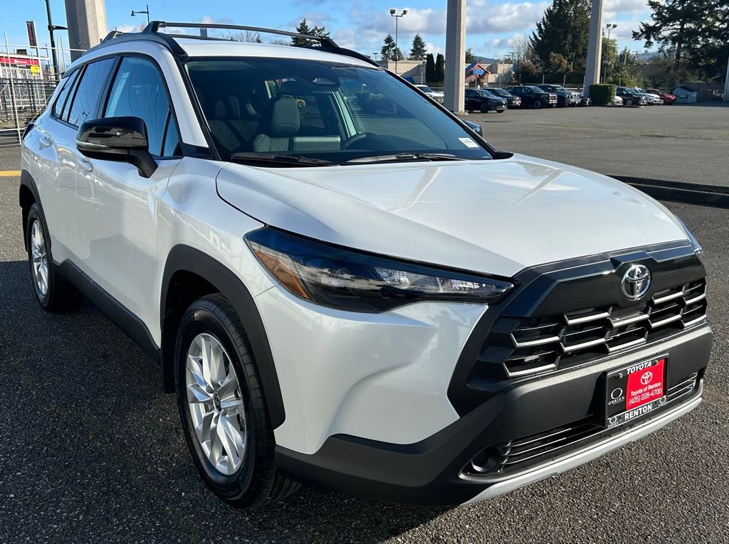 New 2026 Toyota Corolla Cross LE image 3