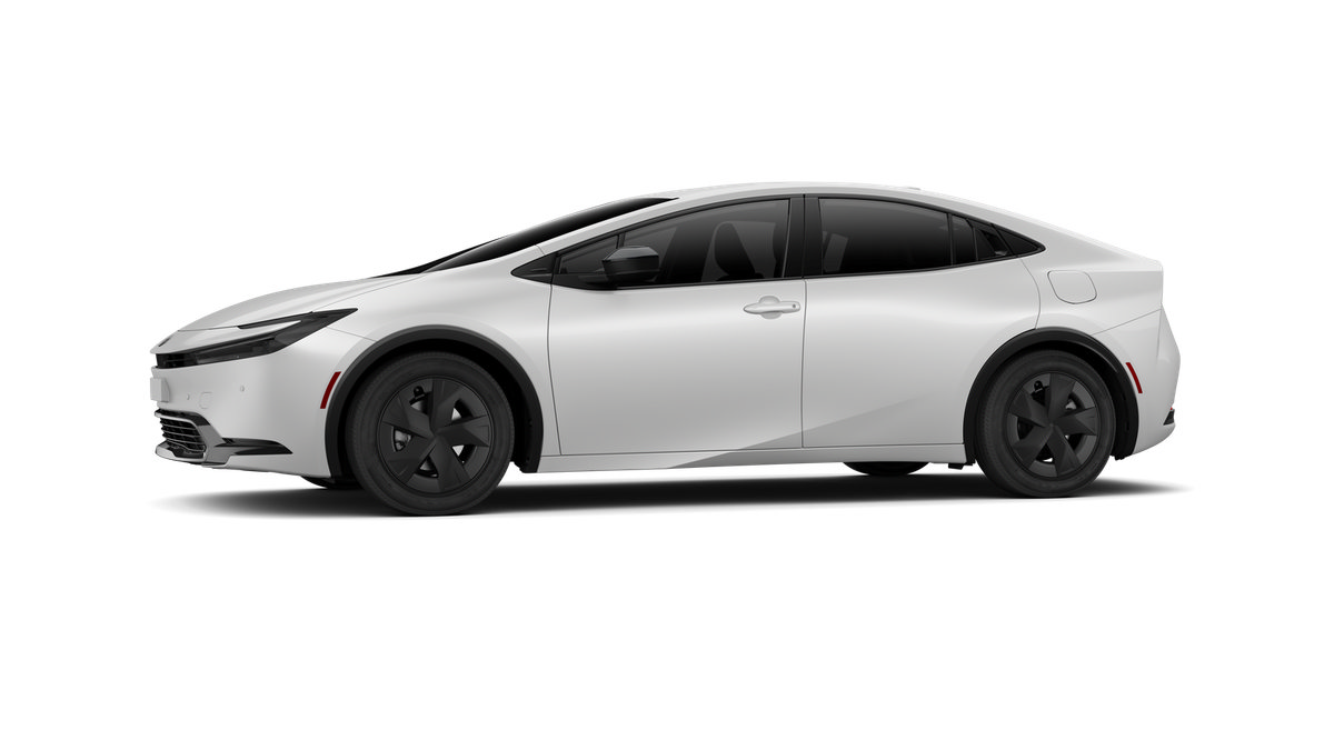 New 2027 Toyota Prius FWD image 3
