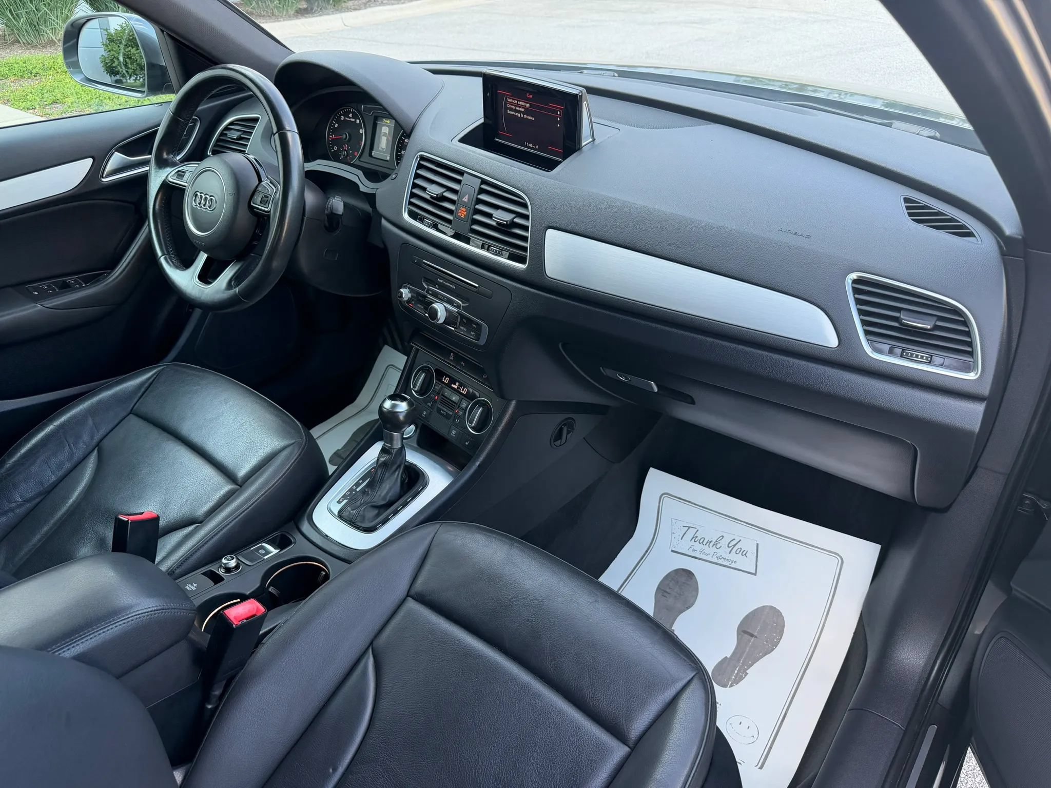 Used 2018 Audi Q3 2.0T Premium FWD image 22