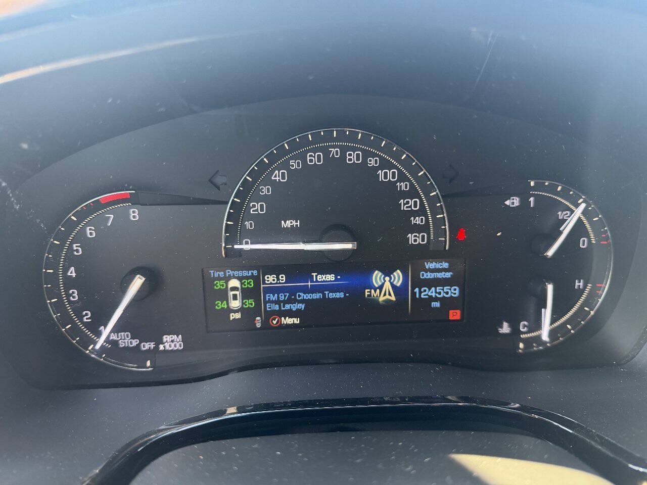 Used 2018 Cadillac XT5 Luxury w/ Driver Awareness Package AWD/4WD image 15
