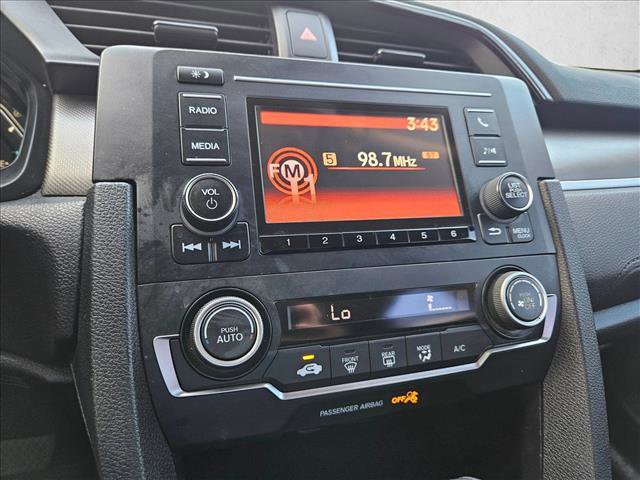 Used 2020 Honda Civic LX image 13