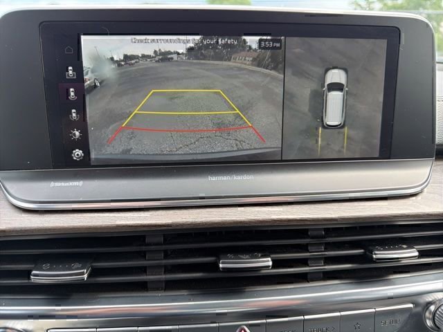 Used 2021 Kia Telluride SX w/ SX Prestige Package AWD/4WD image 18