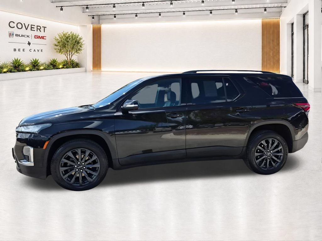 Used 2022 Chevrolet Traverse RS FWD image 7