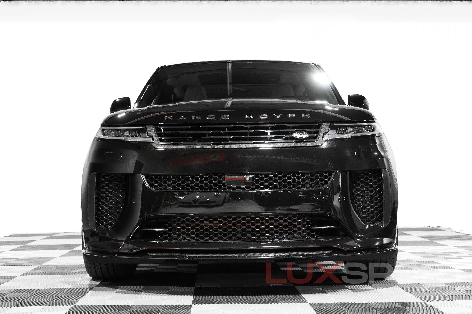 Used 2024 Land Rover Range Rover Sport AWD/4WD image 13
