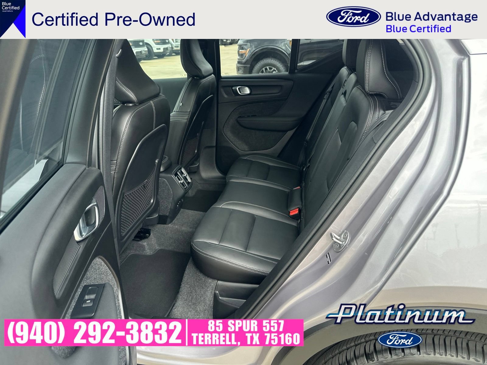 Used 2026 Volvo XC40 B4 Core w/ Climate Package FWD image 12