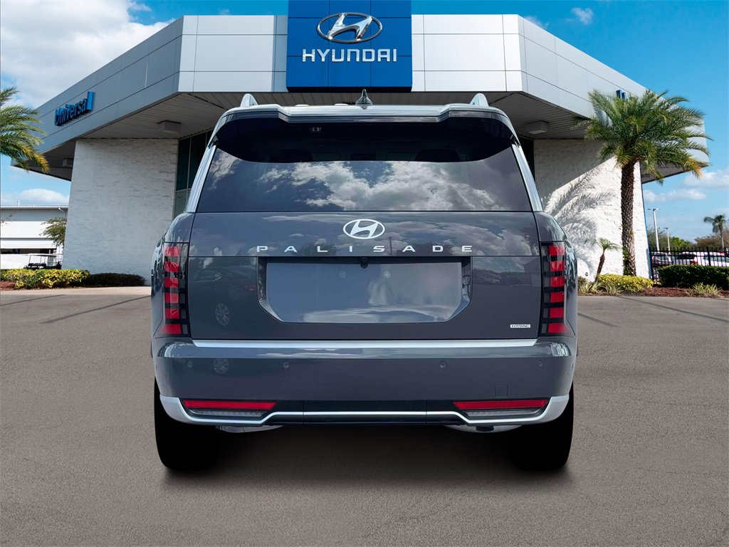 New 2026 Hyundai Palisade Calligraphy image 6