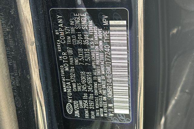 Used 2021 Hyundai Palisade SE FWD image 28