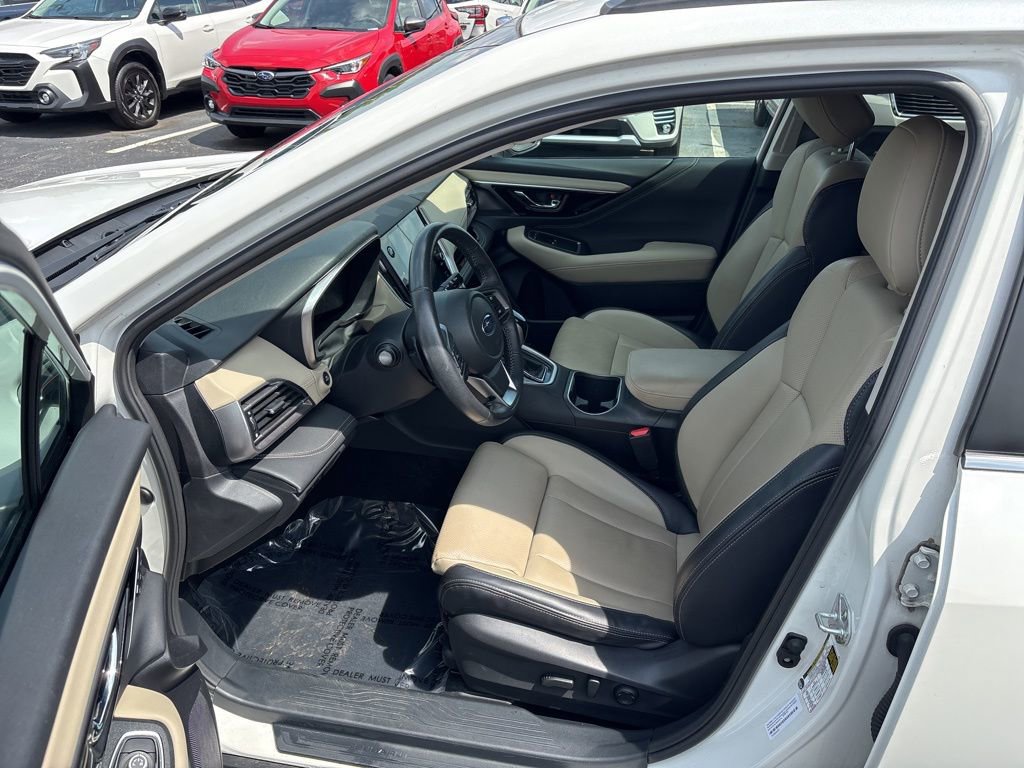 Certified 2024 Subaru Outback Limited AWD/4WD image 9