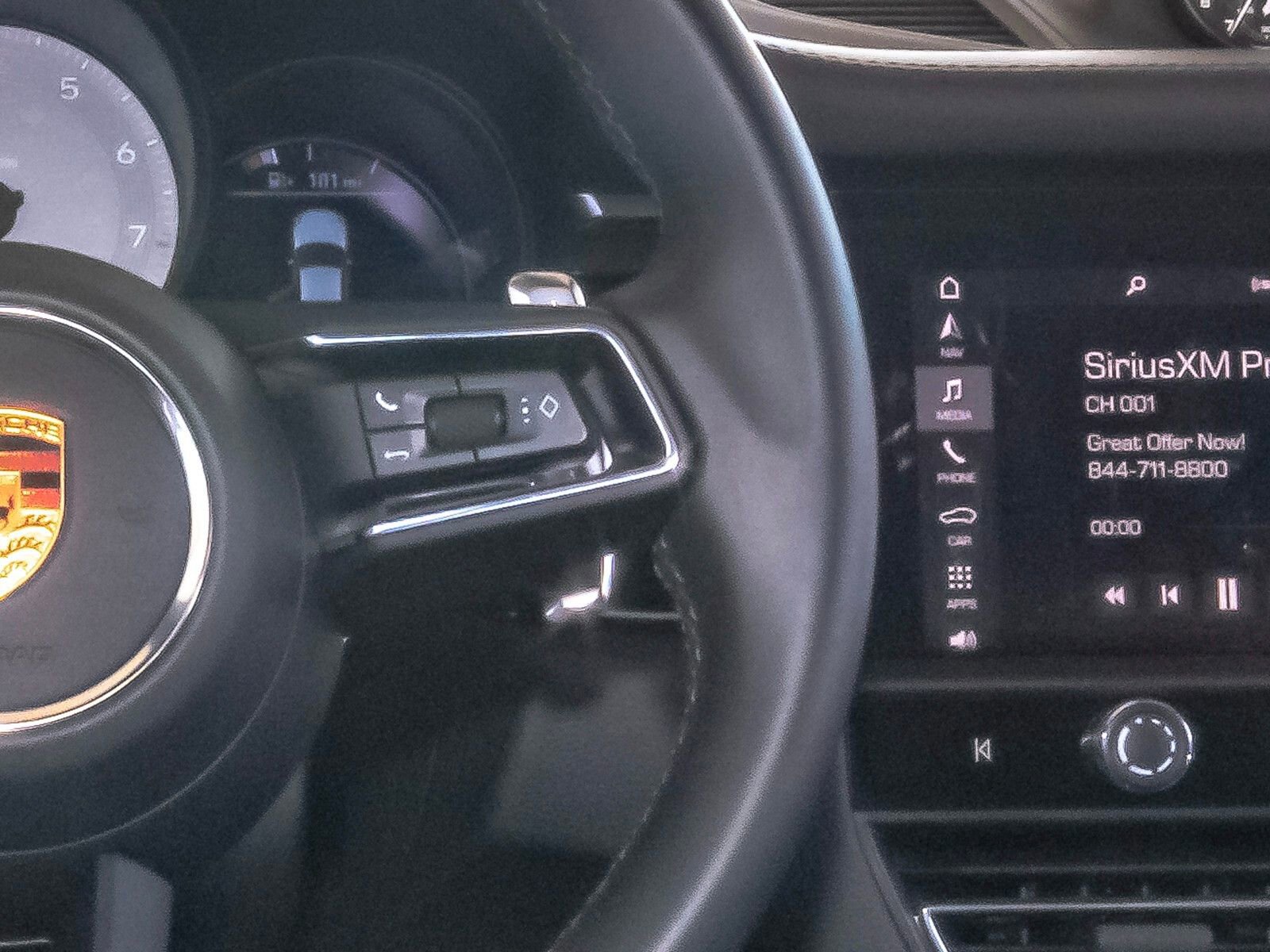 Used 2024 Porsche Macan S image 17