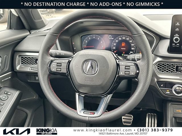 Used 2026 Acura Integra Type S FWD image 8