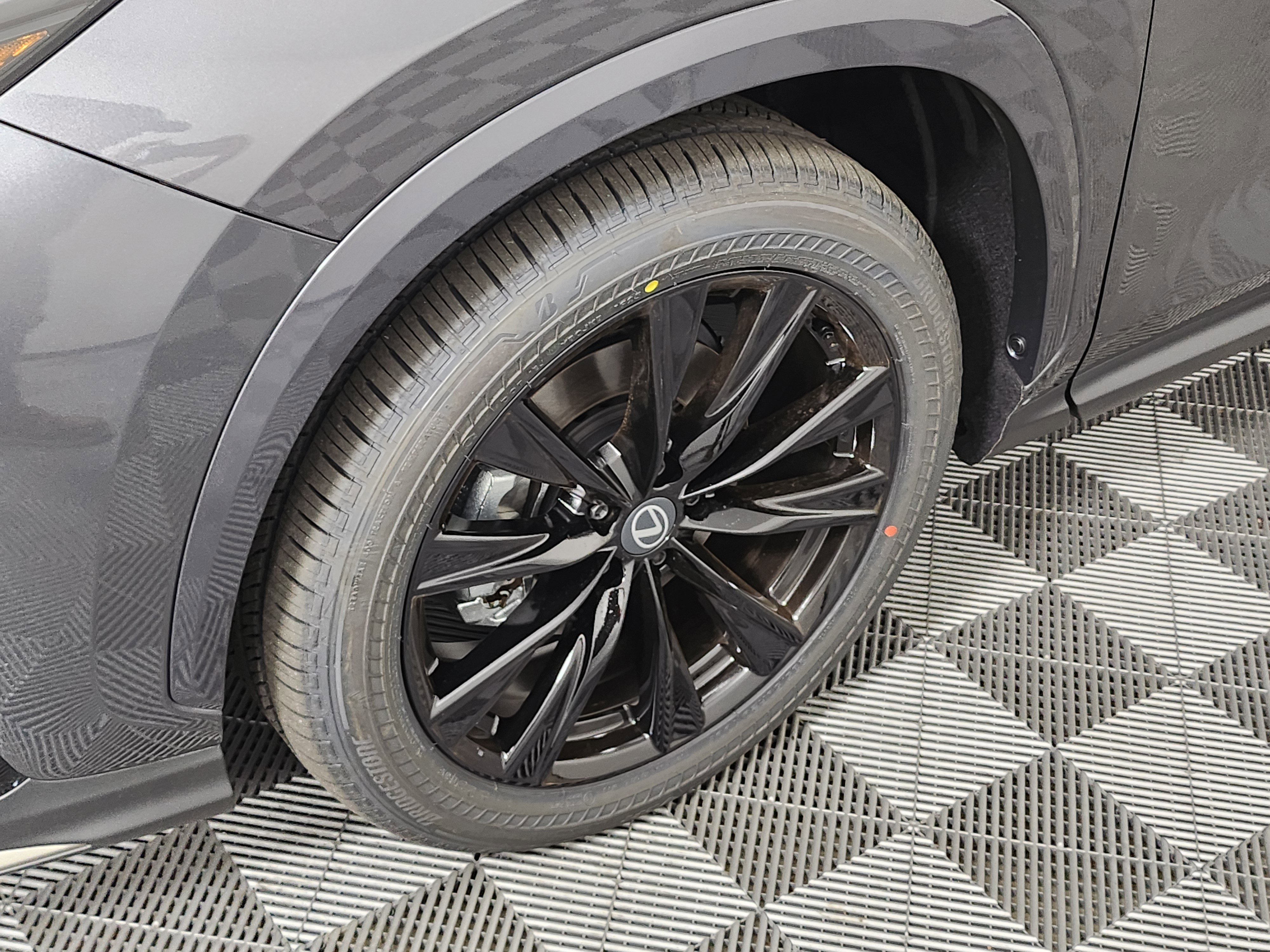 New 2026 Lexus NX 350 F Sport image 11