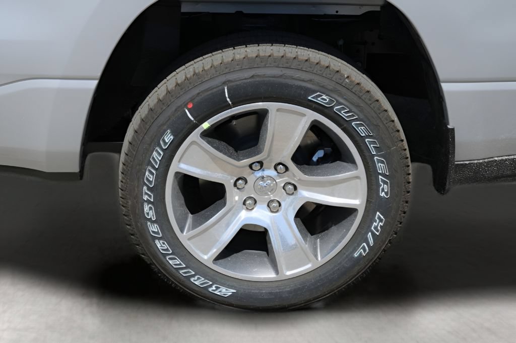 New 2026 RAM 1500 Express RWD image 23