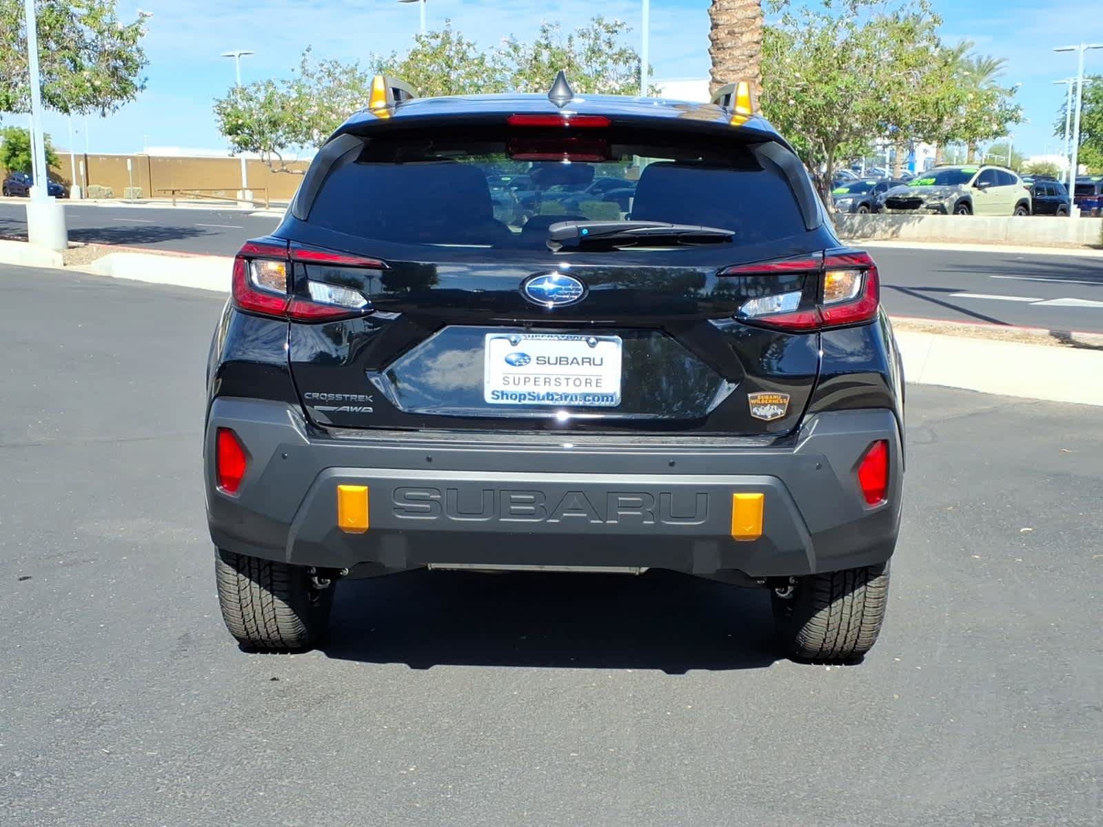 New 2026 Subaru Crosstrek 2.5i Wilderness AWD/4WD image 5