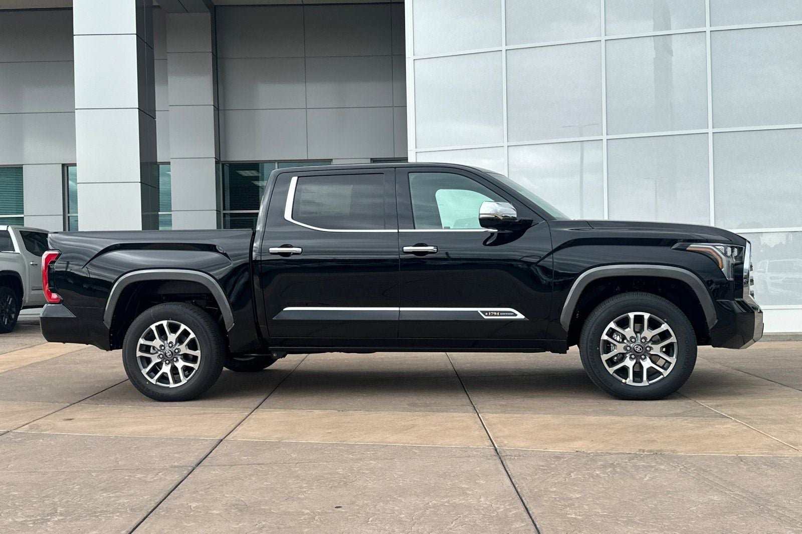 New 2026 Toyota Tundra 1794 Edition AWD/4WD image 3