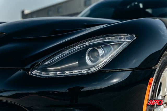 Used 2013 SRT Viper SRT-10 w/ Grand Touring Pkg RWD image 37