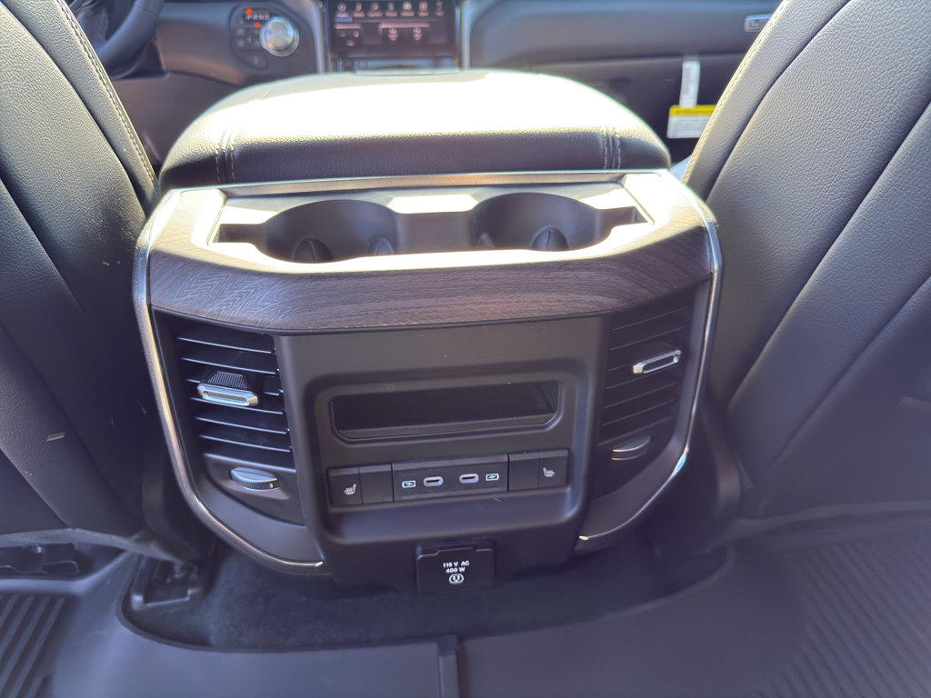 New 2026 RAM 1500 Laramie w/ Night Edition image 33