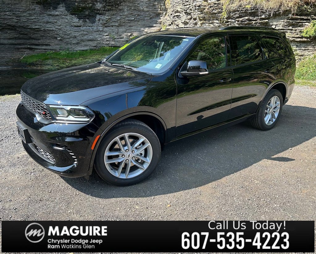 New 2026 Dodge Durango GT