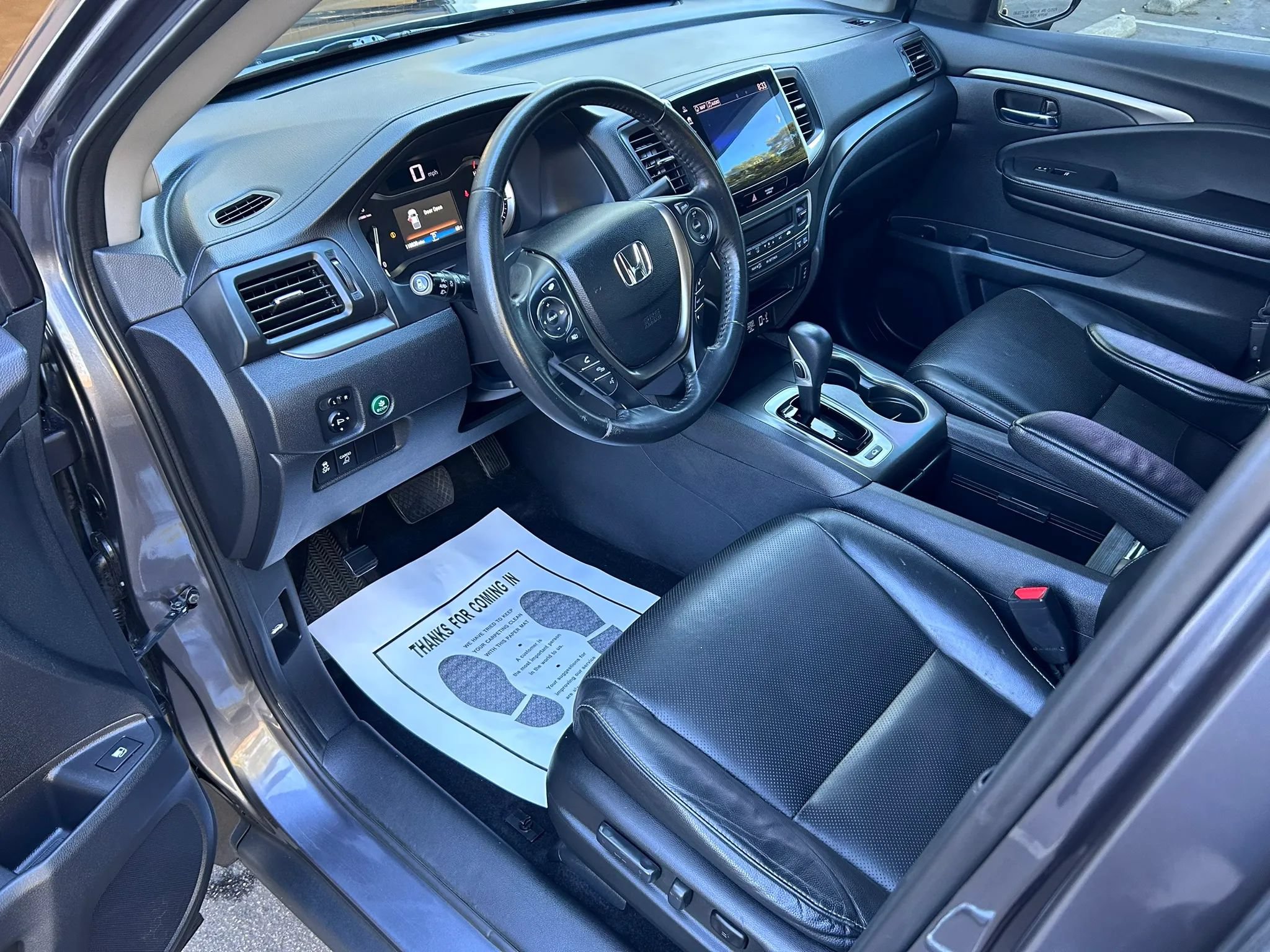 Used 2018 Honda Ridgeline RTL-T image 24