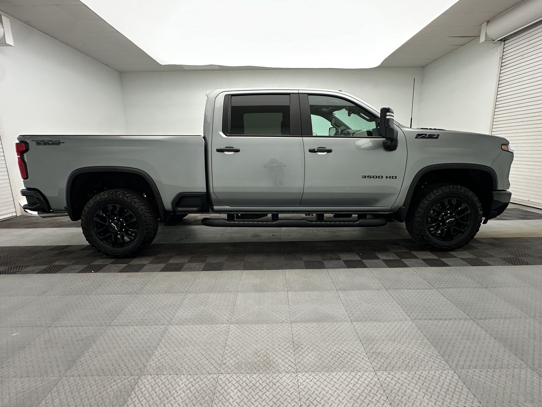 Certified 2026 Chevrolet Silverado 3500 LT w/ Trail Boss Package AWD/4WD image 8