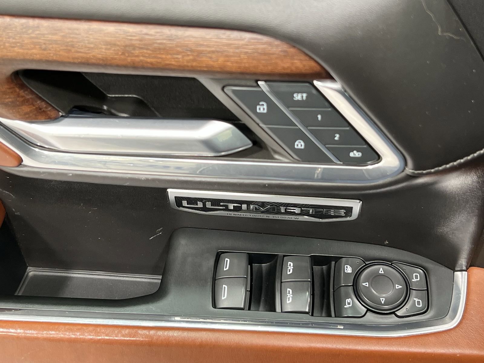 Used 2024 GMC Sierra 1500 Denali Ultimate image 13