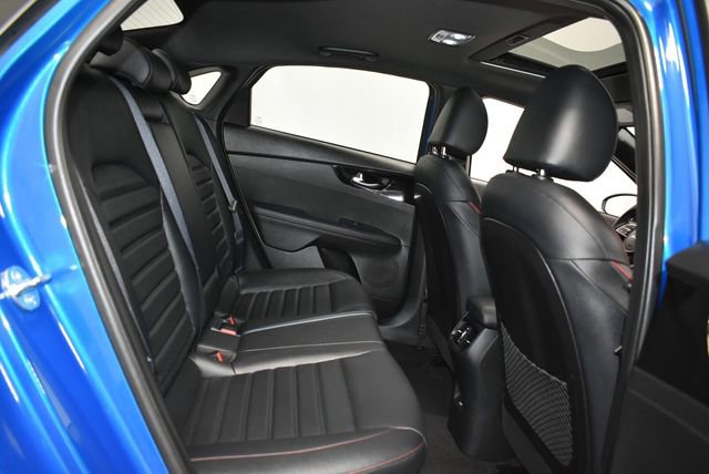Used 2023 Kia Forte GT w/ GT2 Package FWD image 30