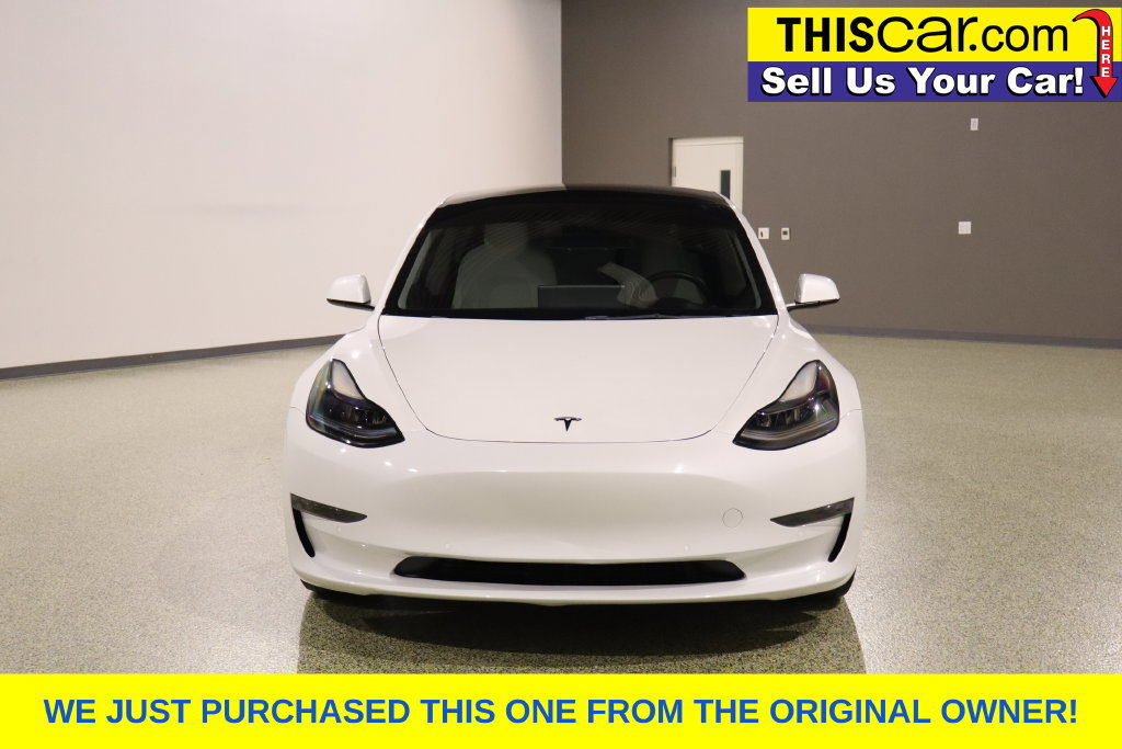 Used 2022 Tesla Model 3 Long Range AWD/4WD image 2