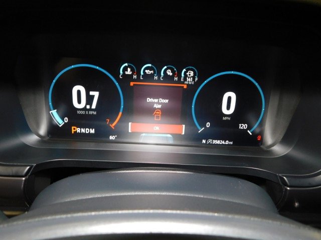 Used 2023 Ford F150 Lariat w/ Equipment Group 502A High image 30