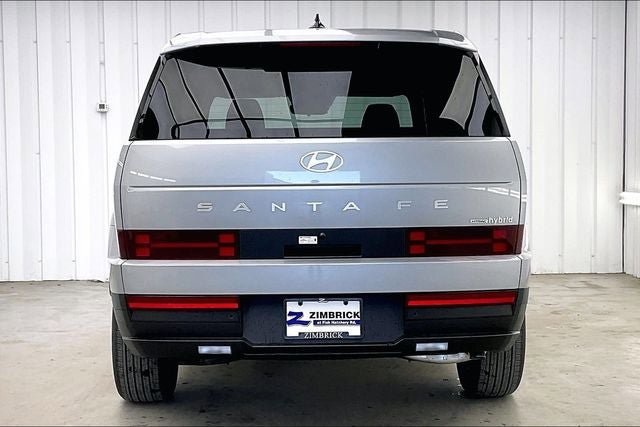 New 2026 Hyundai Santa Fe SE AWD/4WD image 4