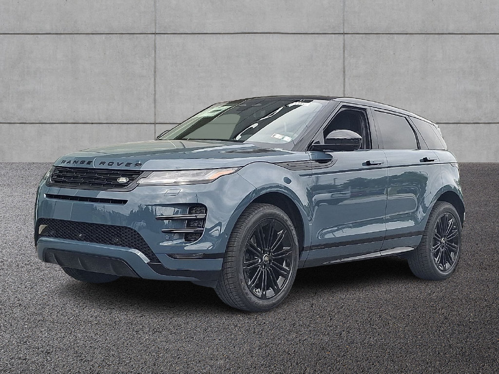 New 2026 Land Rover Range Rover Evoque Hoxton