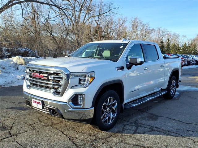 Used 2020 GMC Sierra 1500 SLT w/ SLT Premium Plus Package image 8