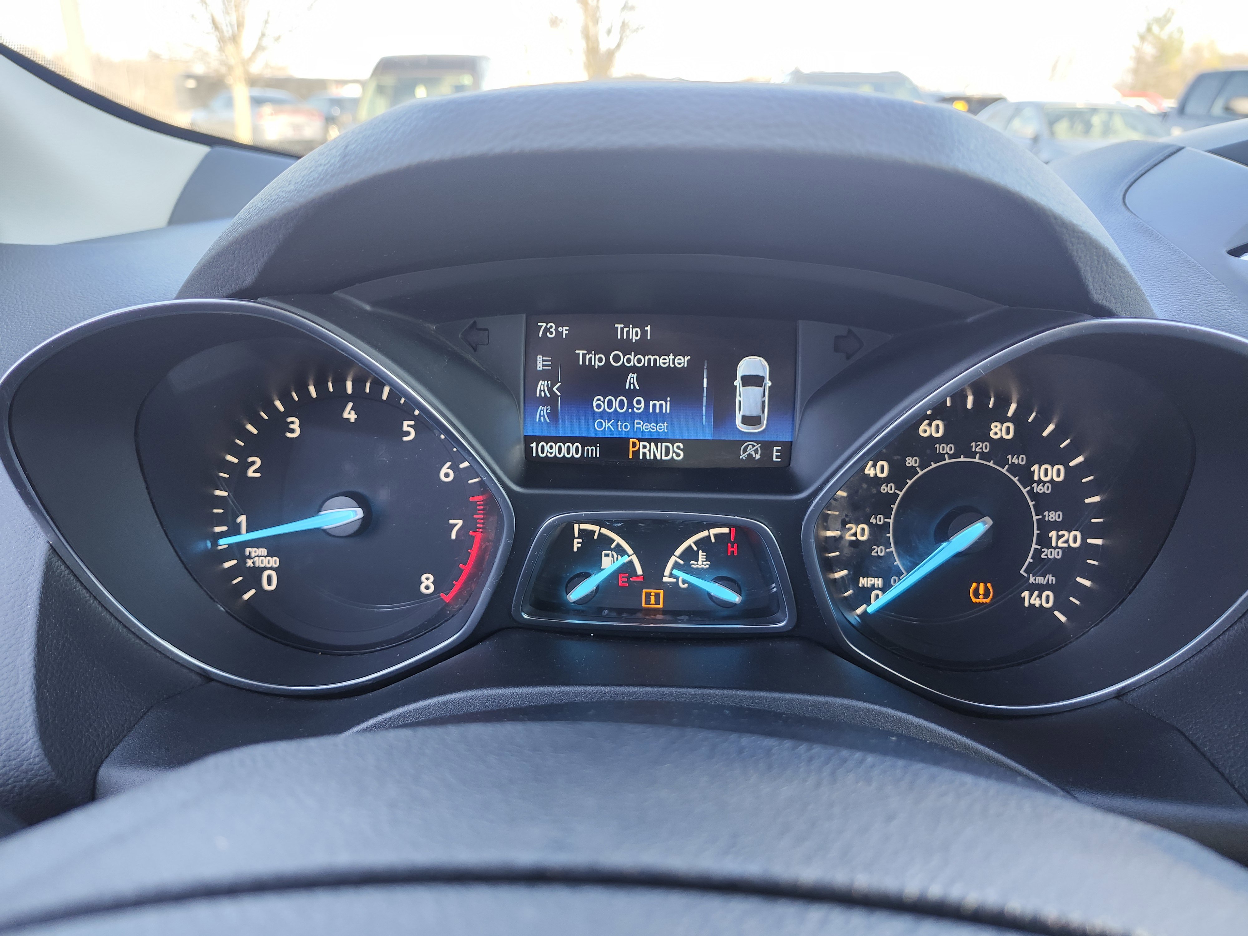 Used 2017 Ford Escape SE FWD image 28