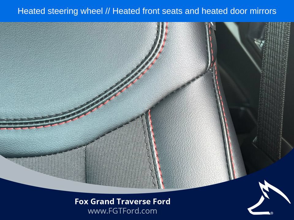Certified 2026 Ford Explorer ST-Line AWD/4WD image 16