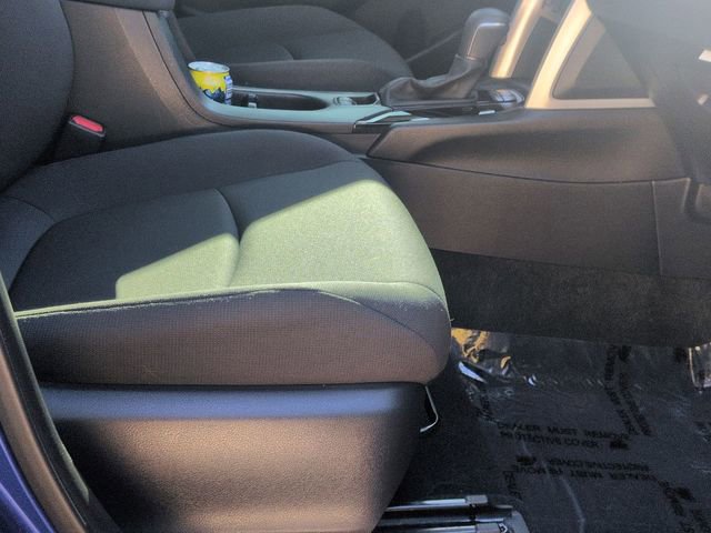 Certified 2023 Toyota Corolla Cross LE image 30