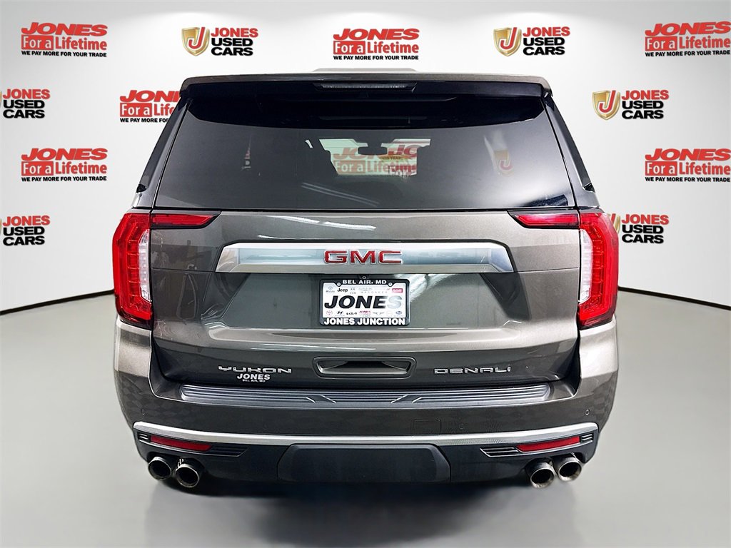 Used 2021 GMC Yukon Denali image 17