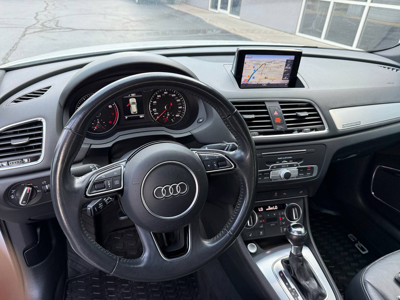 Used 2018 Audi Q3 2.0T Premium Plus AWD/4WD image 13