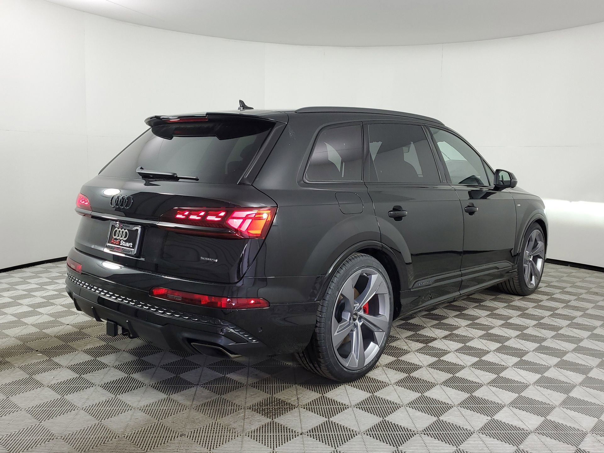 New 2026 Audi Q7 3.0T Prestige image 10