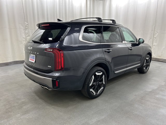 Used 2025 Kia Telluride S AWD/4WD image 7