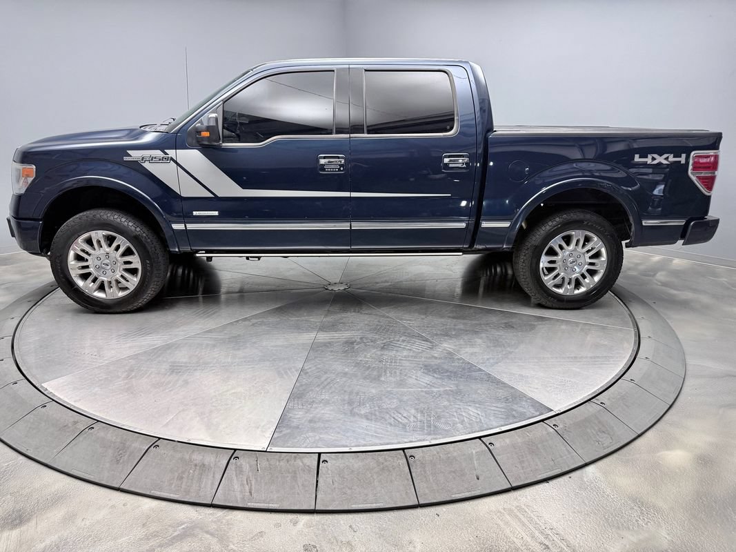 Used 2013 Ford F150 Platinum AWD/4WD image 8