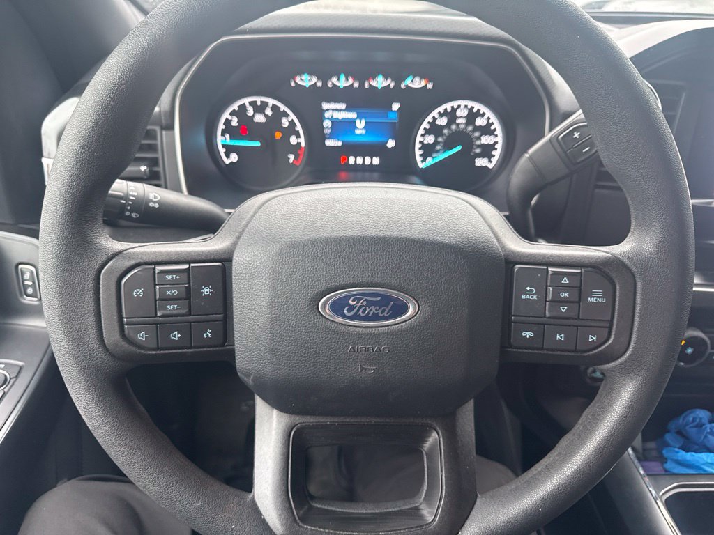 Used 2023 Ford F150 XL w/ STX Appearance Package AWD/4WD image 15