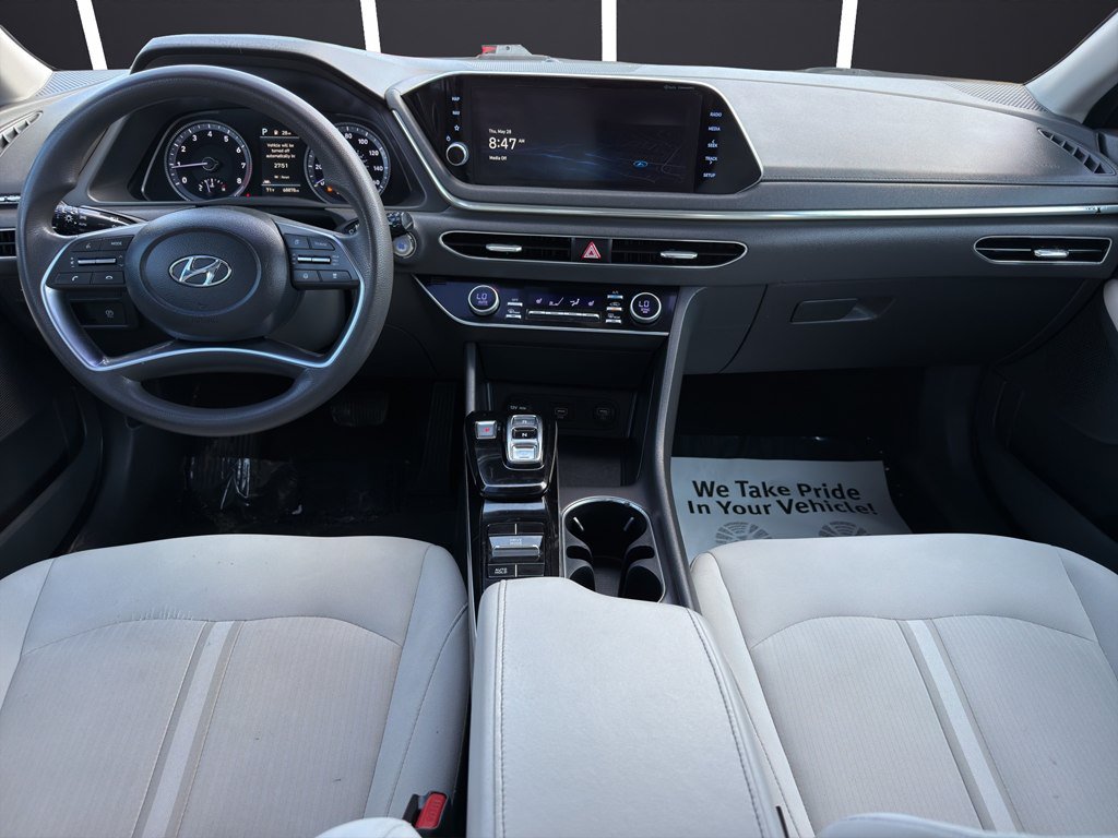 Used 2023 Hyundai Sonata SEL FWD image 13