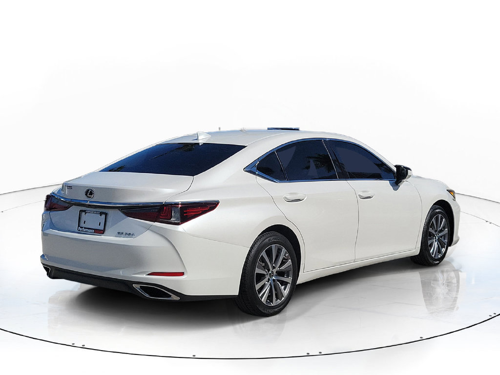 Used 2019 Lexus ES 350 w/ Accessory Package 2 FWD image 6