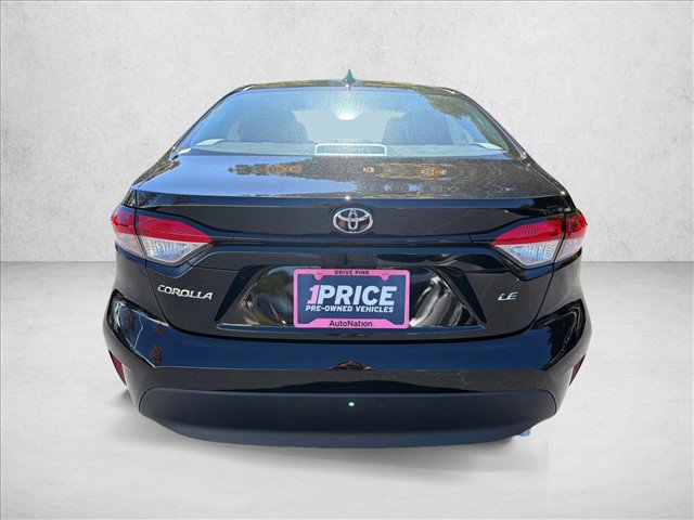 New 2027 Toyota Corolla LE FWD image 4