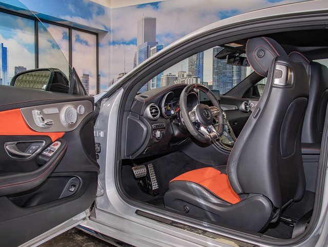 Used 2019 Mercedes-Benz C 63 AMG S image 13