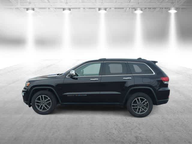 Certified 2020 Jeep Grand Cherokee Limited AWD/4WD image 5