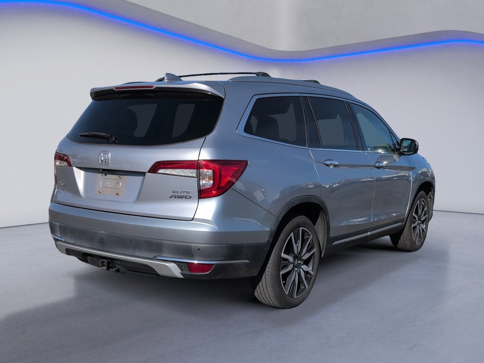 Used 2019 Honda Pilot Elite image 3