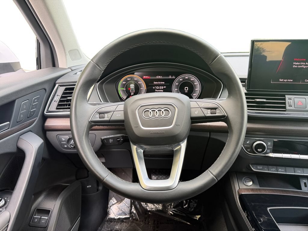 Used 2023 Audi Q5 e Premium Plus w/ Premium Plus Package AWD/4WD image 12